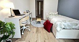 カレッジコート佐賀 5階ワンルームのリビング/ダイニング