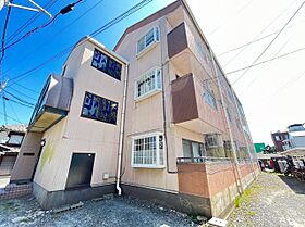 ベルメゾン  ｜ 佐賀県佐賀市水ヶ江１丁目（賃貸アパート1K・3階・25.00㎡） その1