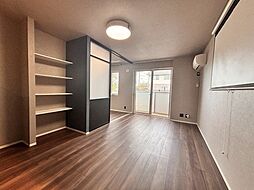 O・フレア　A棟 1階1LDKのリビング/ダイニング