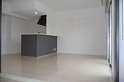 エグゼクティブ イーストタワー 5階2LDKのリビング/ダイニング