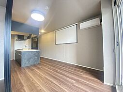 グランフォース 2階1LDKのリビング/ダイニング