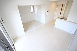 PLUMERIA駅南 5階1LDKのリビング/ダイニング