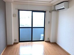 ヴィラ・エスポワール 1階1Kのリビング/ダイニング