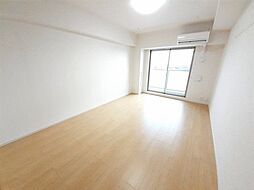 ハイド　マークス 10階1Kのリビング/ダイニング