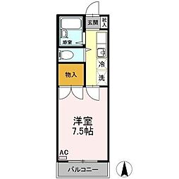メゾン精　I棟