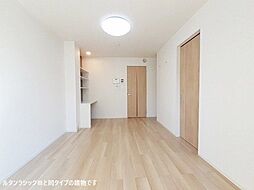 デュルセ大財 1階1Kのリビング/ダイニング