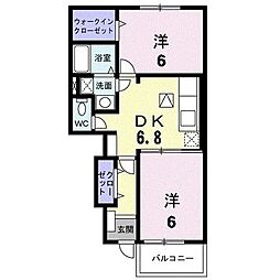 シャトーフレイズＡ