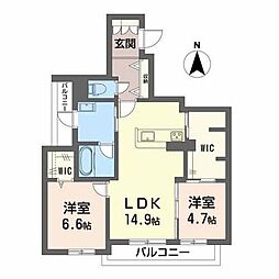 シャーメゾン高木瀬東