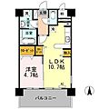 カンフォーラ松原7階6.8万円