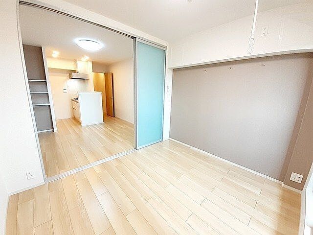 寝室