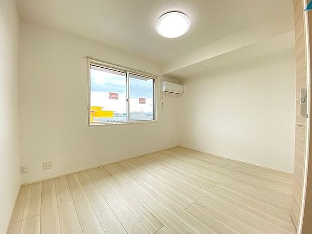 寝室