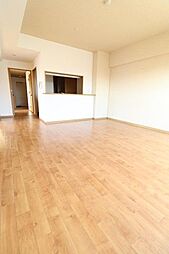 エスプラッツ白山 10階4LDKのリビング/ダイニング