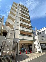 ラ・メゾン・アンソレイユ  ｜ 長崎県佐世保市俵町（賃貸マンション1DK・5階・25.86㎡） その1