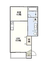 Leirion  ｜ 長崎県北松浦郡佐々町口石免（賃貸アパート1LDK・2階・36.52㎡） その2