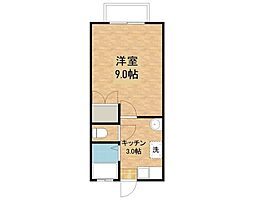 🉐敷金礼金0円！🉐マルケンハイツ東山
