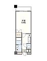 グランドアーク島瀬2階5.4万円