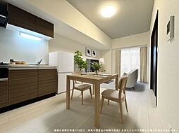 ※一部の画像は実際の写真に家具や調度品をCG合成したものです