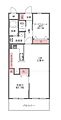 朝日プラザ阿倍野33階3,398万円