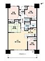 パークシティ新宮中央4階3,980万円