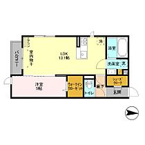 セジュール柏の葉  ｜ 千葉県柏市十余二（賃貸アパート1LDK・2階・45.51㎡） その2