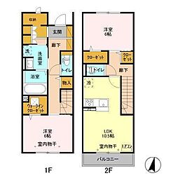 東武野田線 初石駅 徒歩13分