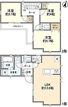 Kolet柏大塚町  ｜ 千葉県柏市大塚町（賃貸一戸建3LDK・1階・70.00㎡） その2