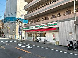 【コンビニエンスストア】ローソンストア100 LS柏千代田店まで146ｍ