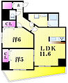 VICTORY HILLS 6.67階14.8万円