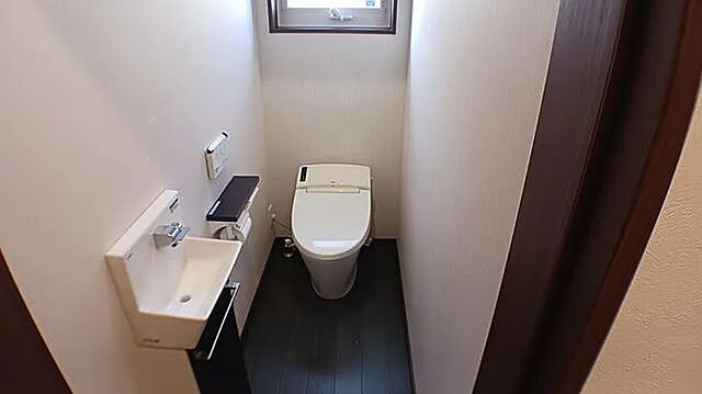 トイレ 福山市新市町大字戸手