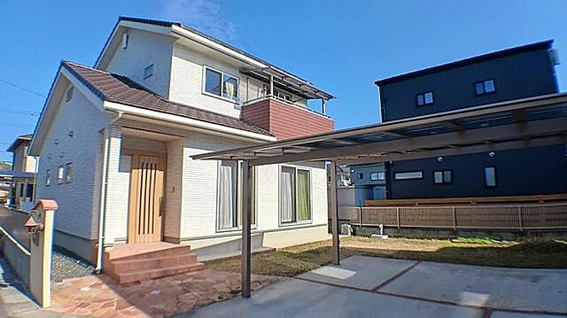 外観 福山市新市町大字戸手