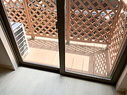 バルコニーの画像