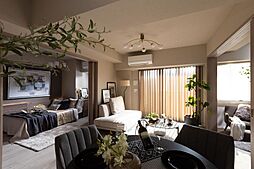 リビング/ダイニングの画像