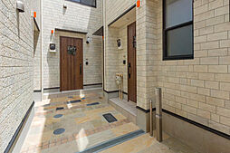 エントランスの画像