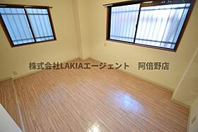 グレイスガーデン阿倍野  ｜ 大阪府大阪市阿倍野区天王寺町南1丁目（賃貸マンション3LDK・4階・60.00㎡） その5