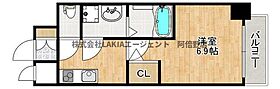 サムティ天王寺EAST  ｜ 大阪府大阪市阿倍野区天王寺町南3丁目（賃貸マンション1K・9階・25.16㎡） その2