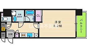 RESIDENCE SHINO  ｜ 大阪府大阪市天王寺区生玉町（賃貸マンション1K・2階・29.81㎡） その2