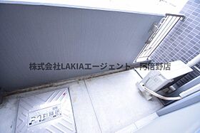 エイチ・ツー・オー東住吉II番館  ｜ 大阪府大阪市東住吉区杭全2丁目（賃貸マンション1K・8階・25.20㎡） その13