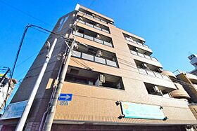 ラシーヌ山坂  ｜ 大阪府大阪市東住吉区山坂5丁目（賃貸マンション1R・4階・20.06㎡） その1