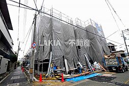 フジパレス阿倍野丸山通I番館