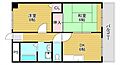 パークハイツ中野6階6.0万円