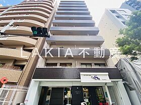 ユニハイム夕陽ヶ丘  ｜ 大阪府大阪市天王寺区上本町8丁目1-14（賃貸マンション2LDK・2階・56.00㎡） その1