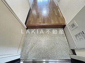 メゾン・ド・カー・ベー・セ  ｜ 大阪府大阪市阿倍野区昭和町1丁目17-2（賃貸マンション1K・3階・23.36㎡） その10