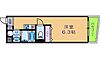 プライムタワー阿倍野406階4.9万円