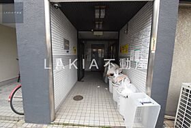 ビロウズコマガワパート1 202 ｜ 大阪府大阪市東住吉区駒川3丁目27-1（賃貸マンション1K・2階・19.82㎡） その15