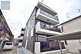 F asecia Doras  ｜ 大阪府大阪市東住吉区住道矢田3丁目5-15（賃貸アパート1LDK・1階・30.43㎡） その1