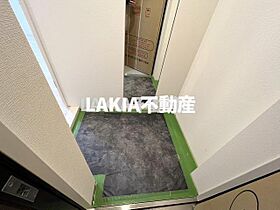 大阪府大阪市生野区勝山北1丁目7付近（賃貸マンション1LDK・4階・30.71㎡） その12