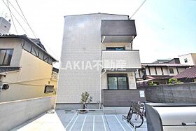 CasaTierra昭和町  ｜ 大阪府大阪市阿倍野区桃ケ池町1丁目14-3（賃貸アパート1LDK・3階・33.15㎡） その1