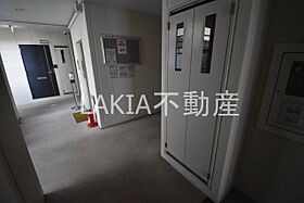 メルヴェーユ  ｜ 大阪府大阪市天王寺区舟橋町（賃貸マンション1K・6階・23.12㎡） その14