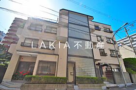 PARK　TERRACE  ｜ 大阪府大阪市天王寺区堀越町8-6（賃貸マンション1LDK・2階・40.00㎡） その1