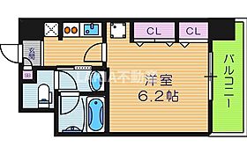 Fujiman北山町 601 ｜ 大阪府大阪市天王寺区北山町1-16（賃貸マンション1K・6階・22.84㎡） その2